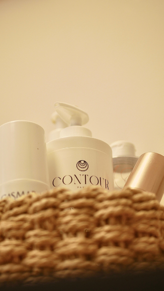 Produits de soin utilisés à l'institut Bodyskin Concept